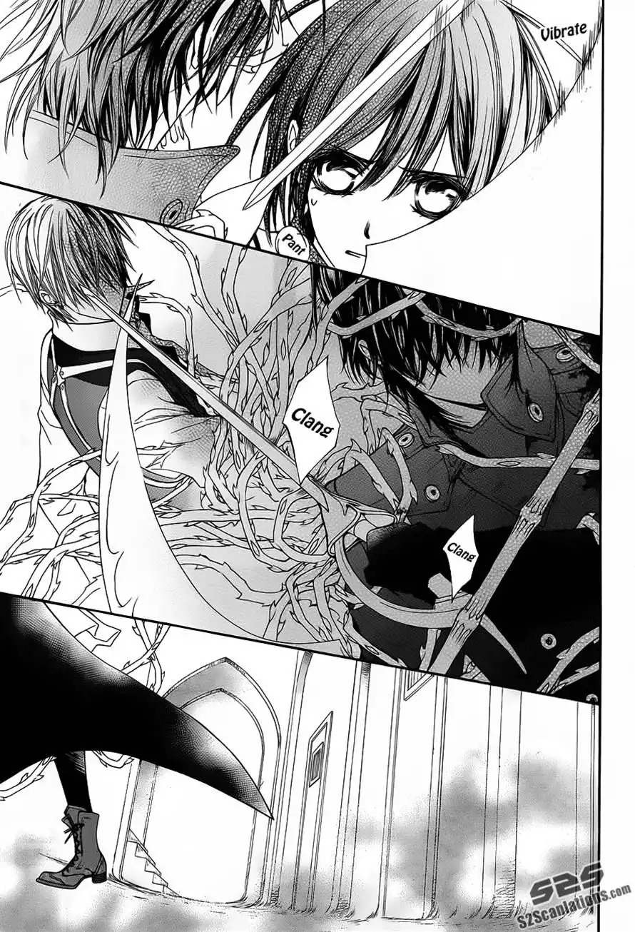 Vampire Knight Chapter 84 14